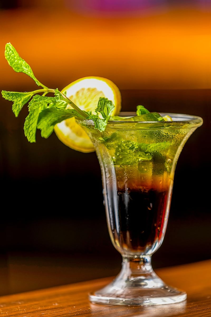 Cocktail Fusion