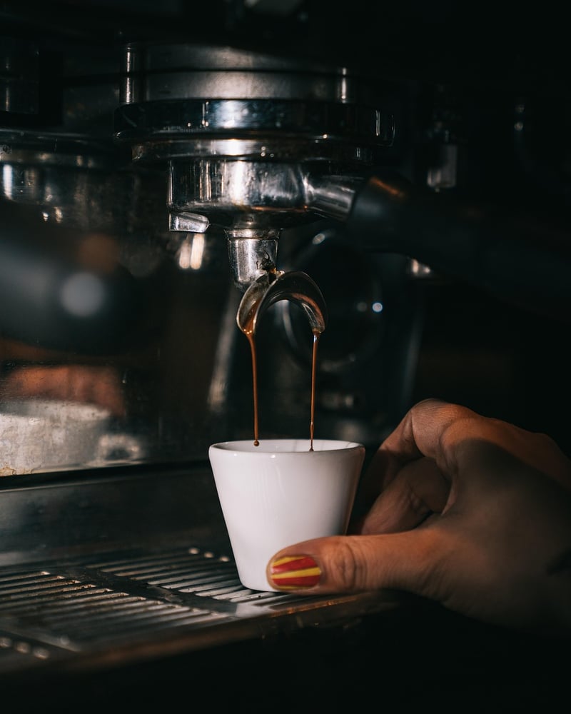 Espresso Martini Fusion